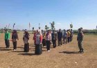 Babinsa Koramil 15/Rakit melatih seluruh Kades dan perangkat sekecamatan Rakit