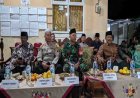 BABINSA KORAMIL 15 / RAKIT HADIRI ACARA PENGAJIAN DI DESA PINGIT