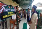 Wujudkan Kemanunggalan TNI Bersama Rakyat