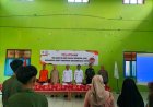 *Komandan Koramil 15/Rakit menghadiri acara Pelatihan Relawan PMI Kecamatan Rakit * 